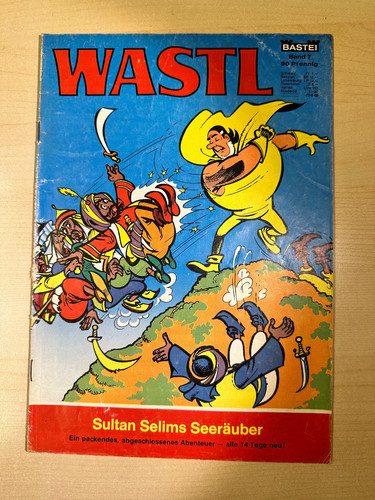 Wastl band zustand 2 - zustand,