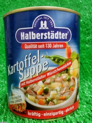 Halberstädter - 6x,