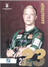 Autugrann Magnus Saugstrup