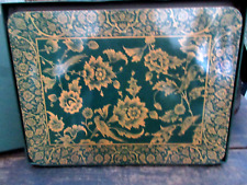 Metropolitan Museum of Modern Art 6 grüne Fasanenlaubmatten verpackt