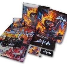 Sammelauflösung von 250 Fan