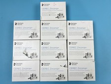 Lot of 26 Dentsply Sirona
