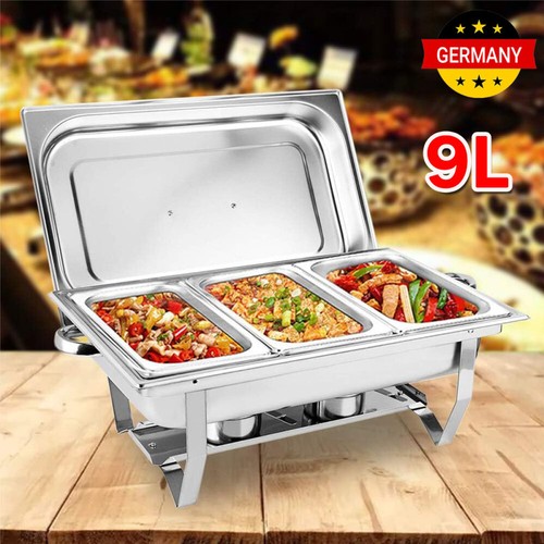 Chafing dish speisenwärmer - chafing,