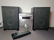 AKAI AA-503R / 500 Series Micro Hifi Anlage CD-Player CD-500 AM/FM Top