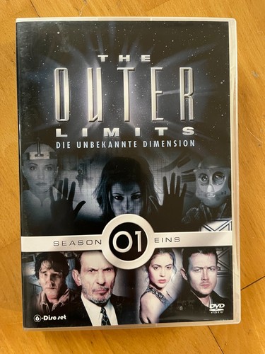 The outer limits die - outer,
