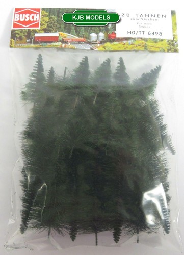 Spur tt busch - oo,