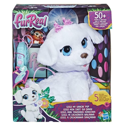 Neu furreal gogo - my, dancin'