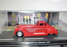 Detective Modellauto DC Comic Batman Eaglemoss ca 1:43 OVP #25PV53