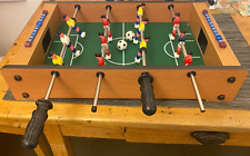 Mini Tischkicker  - Fußball spielen Kinder - Wie neu