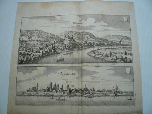 Miltenberg seligenstadt anno - miltenberg/seligenstadt,,
