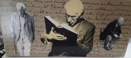 Jung gesammelte werke - c.g.,