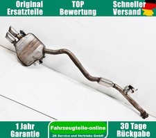Auspuffanlage mit