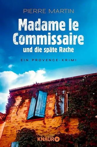 Madame commissaire und die - commissaire,