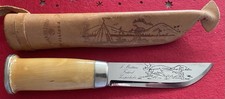 „J.Marttiini Jagdmesser“