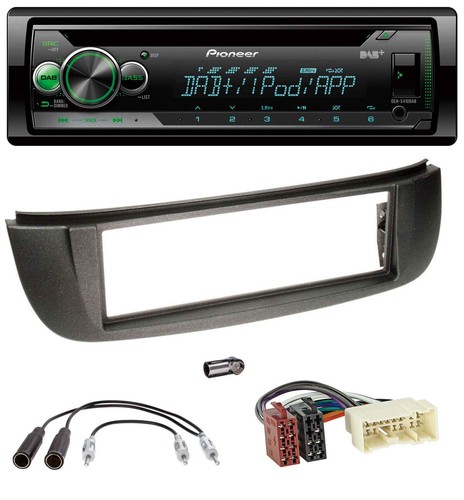 Pioneer usb mp3 dab - pioneer,