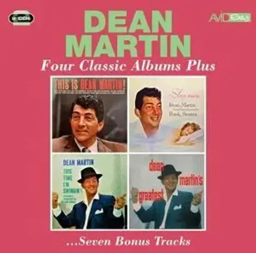 Four classic albums - four, |