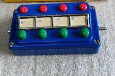 MÄRKLIN 7072 , SCHALTPULT