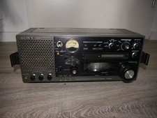 Sony ICF 6800W Weltempfänger Radio