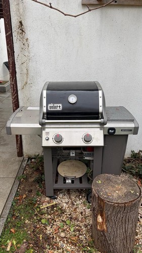 Weber gasgrill - weber,