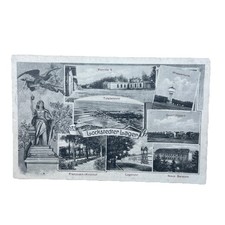 Postkarte AK Lockstedter Lager