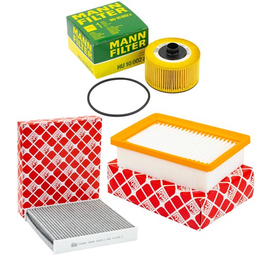 Filter set ölfilter - filter,