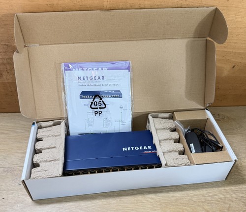 Netgear prosafe gs116 port - prosafe,