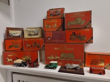 Konvolut Matchbox Models of