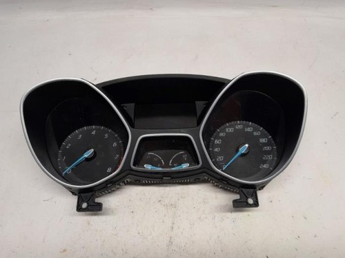Ford focus tacho - ford,