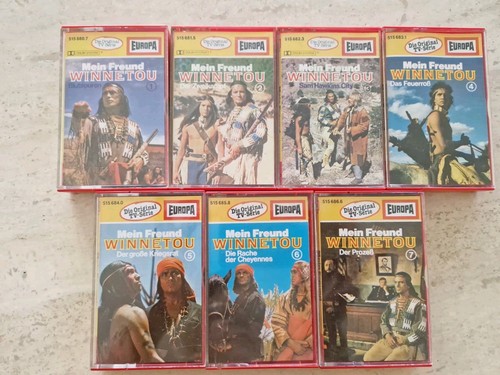 Mein freund winnetou folge 2 - mein,