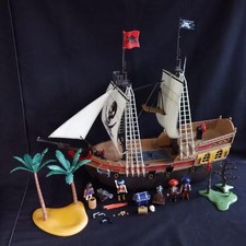 5135 playmobil piratenschiff - 5135,
