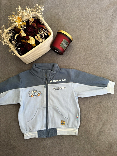 Bears baby jacke 80 - bears,