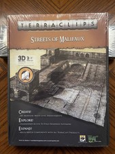 Wyrd TerraClips Streets of