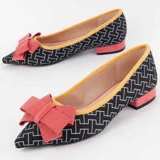 Bailarina Casual Para Mujer