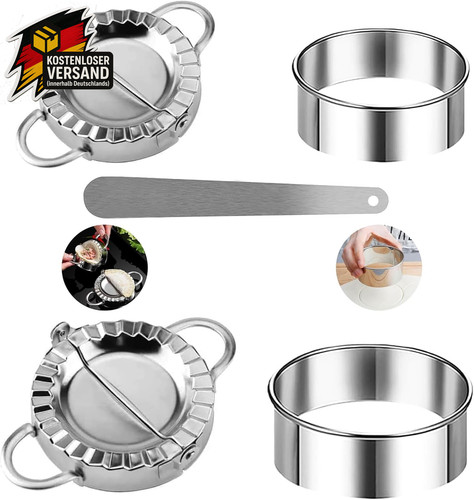 Dumpling maker set tlg - maker, 5-tlg