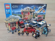 LEGO CITY: Museums-Raub (60008) High Speed Chase (60007) Police ATV (60006)