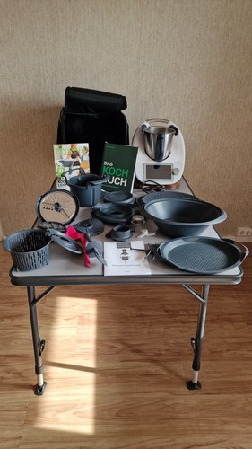 Thermomix tm6 sehr gepflegt - sehr,