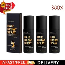 3X Halogrow Hair Growth Sray