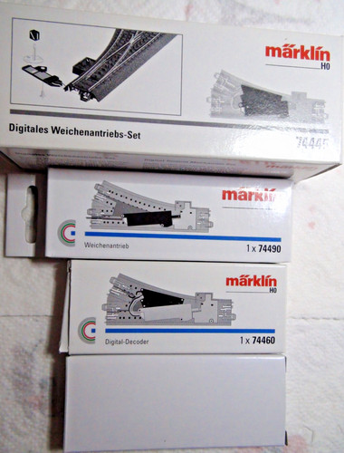Märklin 74445 digitales - h0,