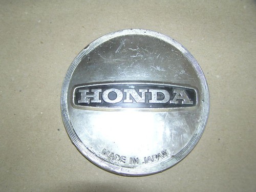 Honda 500 four limadeckel - honda,