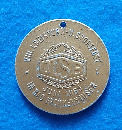 188 ddr medaille viii - 188, „viii