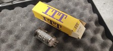 ITT Lorenz EF 86 Elektronenröhre 313 Tube (Audio HiFi Röhre 1954 EF40) Noval RAR