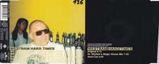 Westbam - Hard Times   (3 Track Maxi CD)