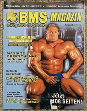 BMS Magazin Bodybuilding