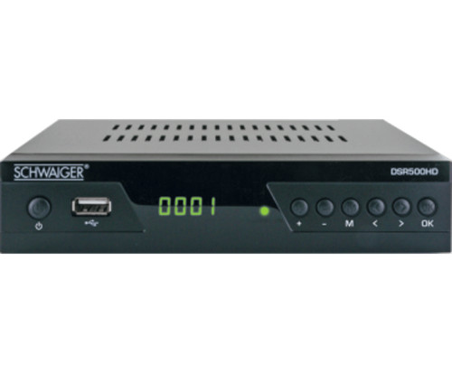 Schwaiger dsr500hd full - schwaiger, hd