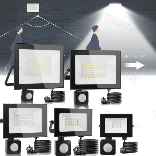 100w led fluter strahler - fluter,