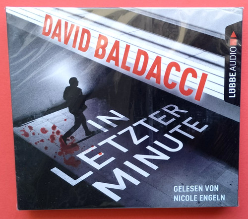 Letzter minute thriller - in,