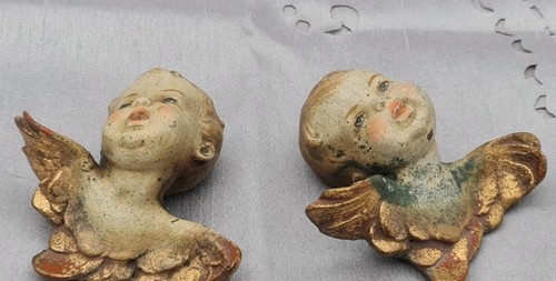 Alte putto engel aus - engel,