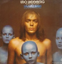 Udo Lindenberg Galaxo Gang +
