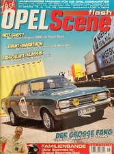 Opel Scene Flash Heft 199 Nr