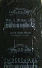 Böhse onkelz müllsack - böhse,